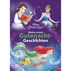 Disn.Prinzes Erste Gutenacht