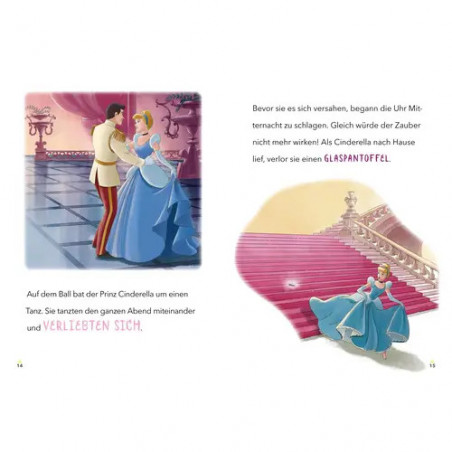 Disn.Prinzes Erste Gutenacht