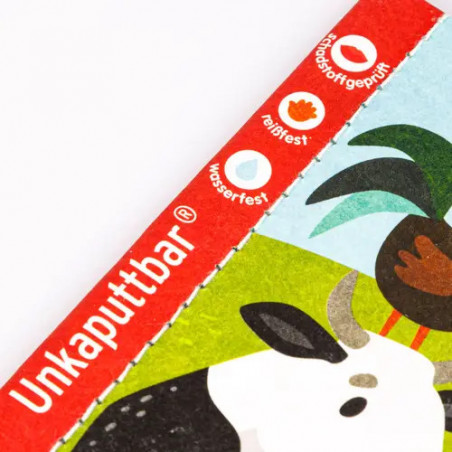 Baby Pixi 141 Flippedi Bauer