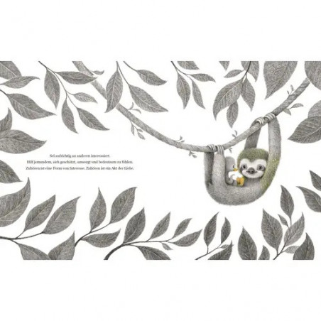 Sei dir und anderen Freund