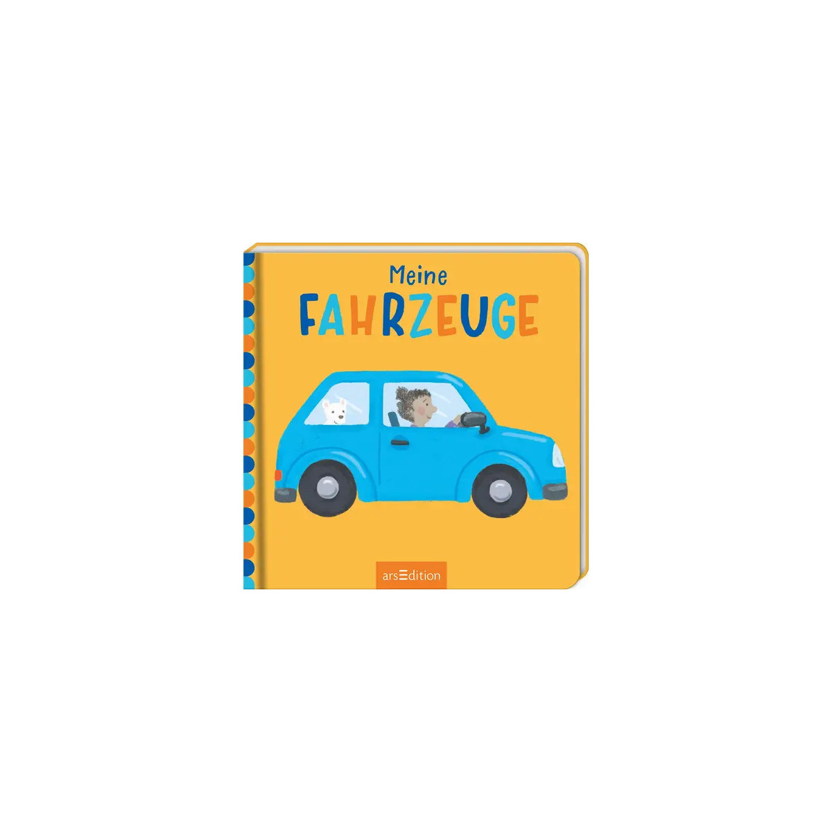 Meine Fahrzeuge (Knister)