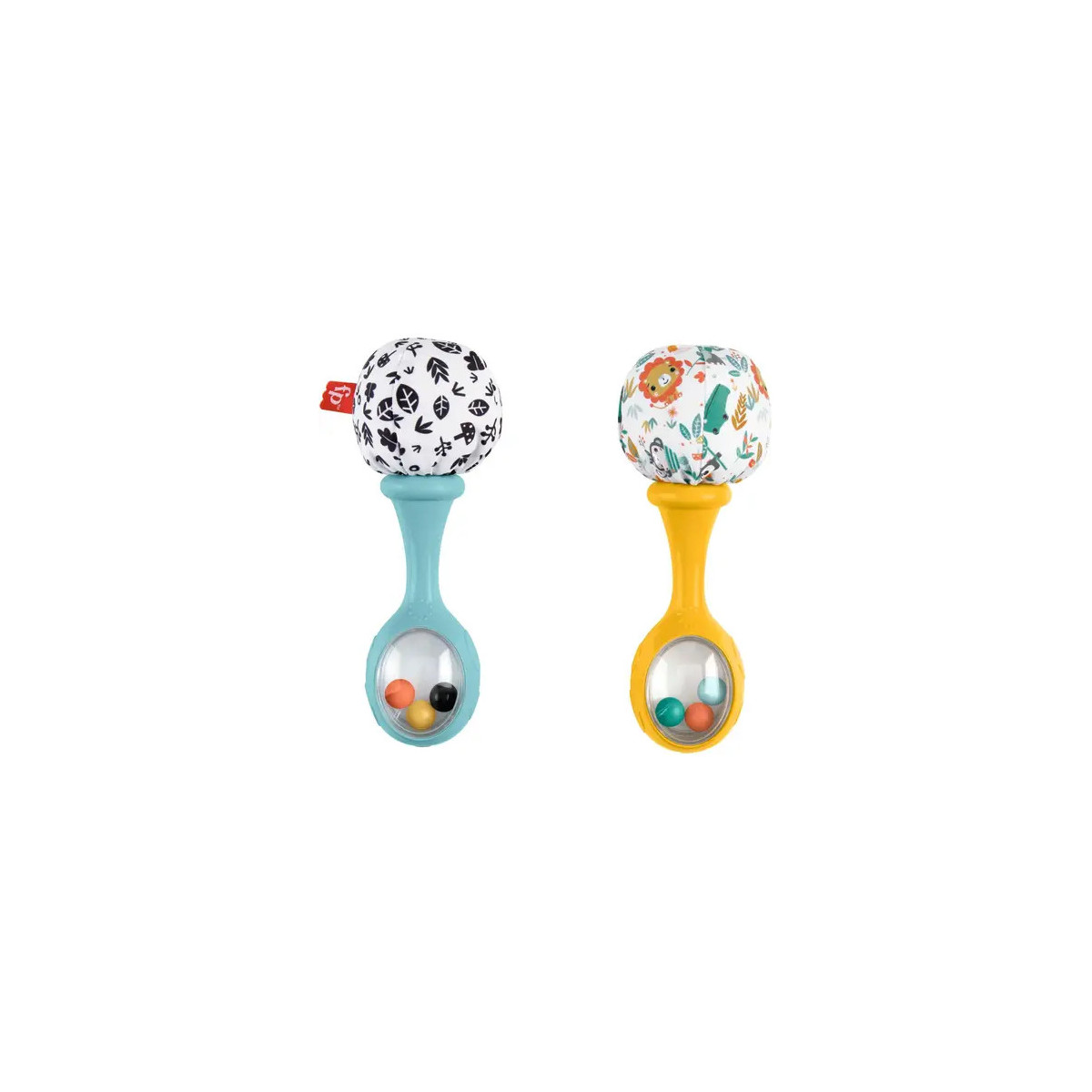 Fisher-Price Babys Rumba-Rasseln