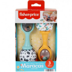 Fisher-Price Babys Rumba-Rasseln