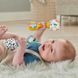 Fisher-Price Babys Rumba-Rasseln