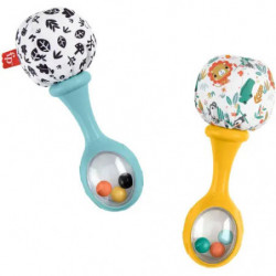 Fisher-Price Babys Rumba-Rasseln