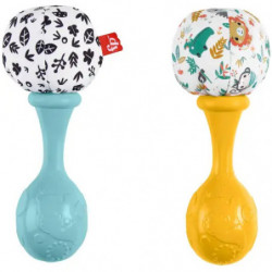 Fisher-Price Babys Rumba-Rasseln