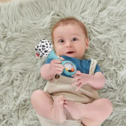 Fisher-Price Babys Rumba-Rasseln