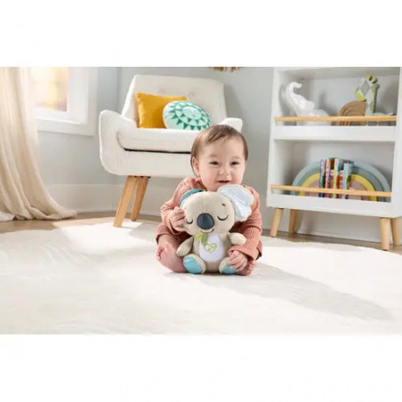 Fisher-Price Schlummer-Koala für unterwegs