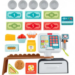 Fisher-Price Lernspaß Meine erste Spielkasse