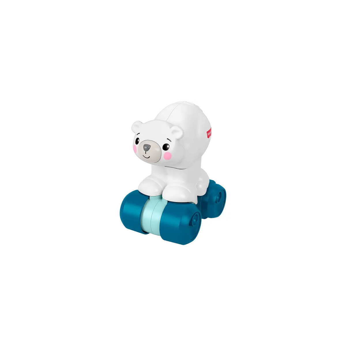 Fisher-Price Krabbelspaß Eisbär