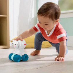 Fisher-Price Krabbelspaß Eisbär
