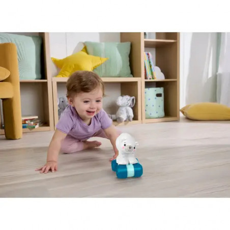 Fisher-Price Krabbelspaß Eisbär