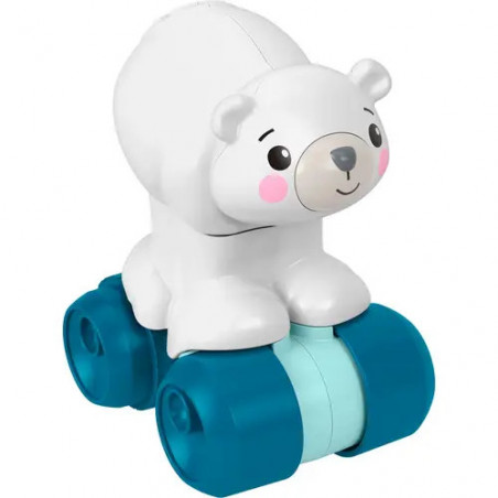 Fisher-Price Krabbelspaß Eisbär
