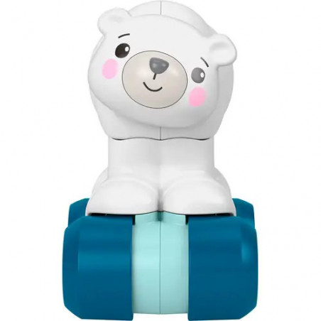 Fisher-Price Krabbelspaß Eisbär
