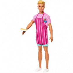 Barbie Mysteries: Mission Strand Ken Puppe und Zubehör