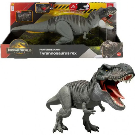 Jurassic World Feature T.Rex
