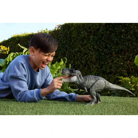 Jurassic World Feature T.Rex