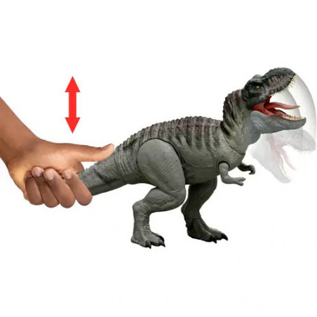 Jurassic World Feature T.Rex