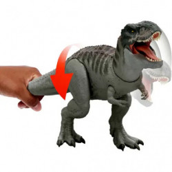 Jurassic World Feature T.Rex