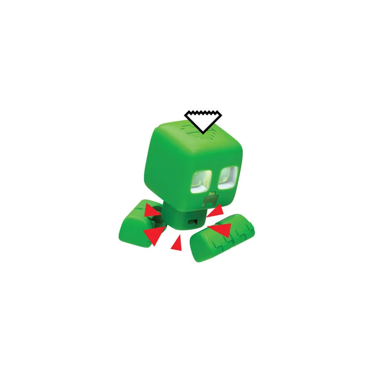 Minecraft My Pet Creeper