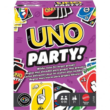 UNO – Party