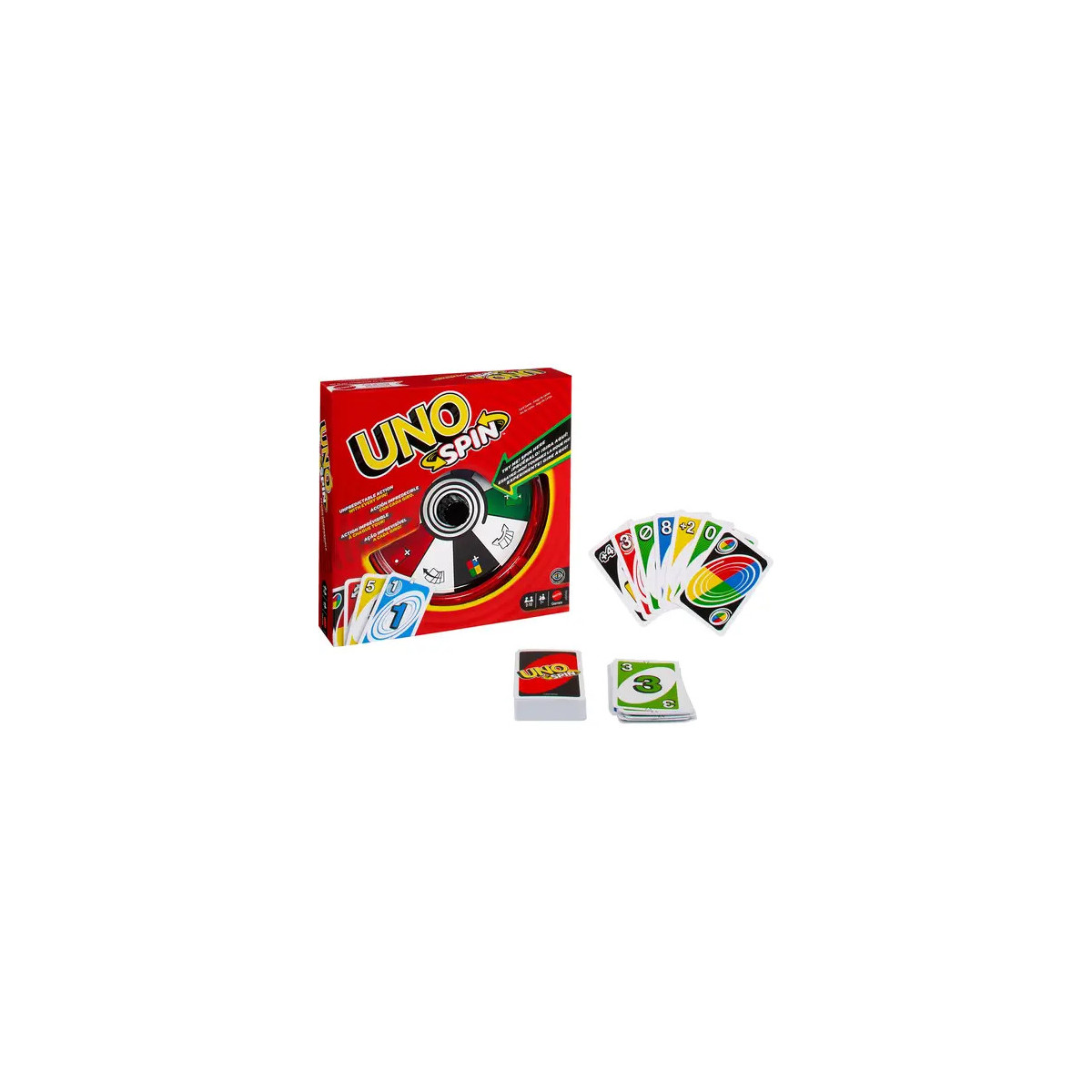 UNO – Spin