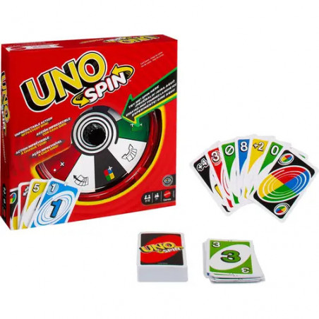 UNO – Spin