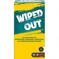 Wiped Out (D)