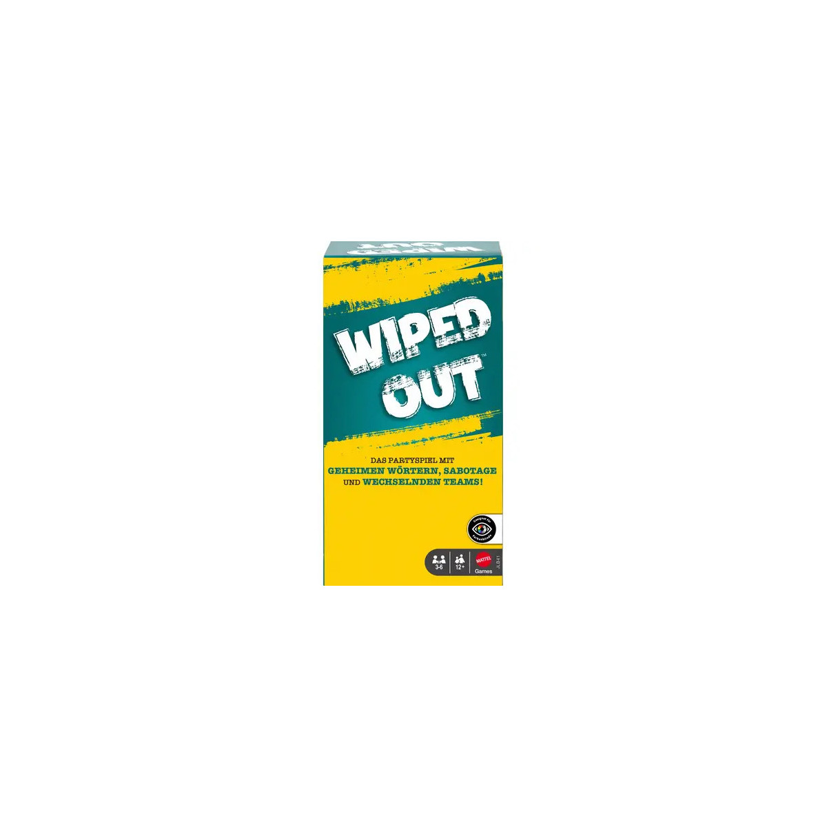 Wiped Out (D)