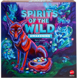 Spirits of the Wild - The Awakening