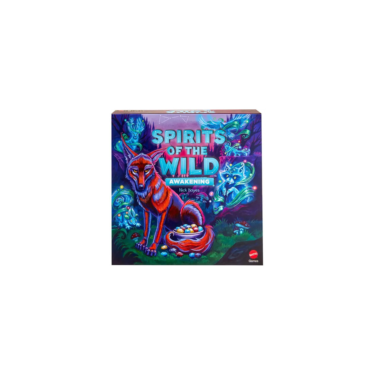 Spirits of the Wild - The Awakening