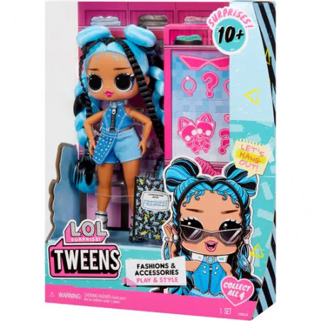 L.O.L. Surprise Tweens Core-F