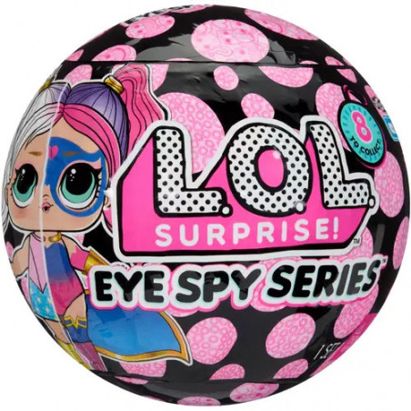 L.O.L. Surprise Eye Spy Tots