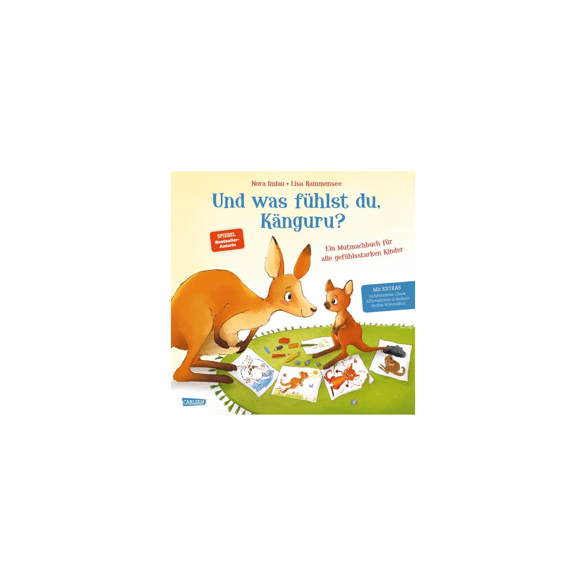 Und was fühlst du, Käng HC