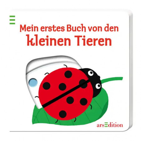 ErstesBuch: Kleine Tiere