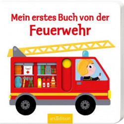 Erstes Buch v.d.Feuerwehr