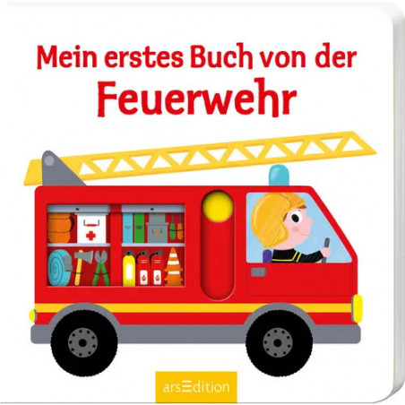 Erstes Buch v.d.Feuerwehr