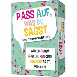 Hegemann,Pass auf- Teen/KART