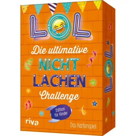 LOL- Ni-lach-Chall-Kind/KART