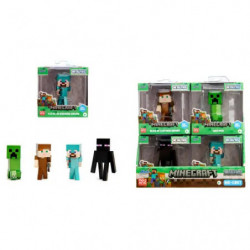 Minecraft Figures 2,5, Welle