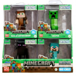 Minecraft Figures 2,5, Welle