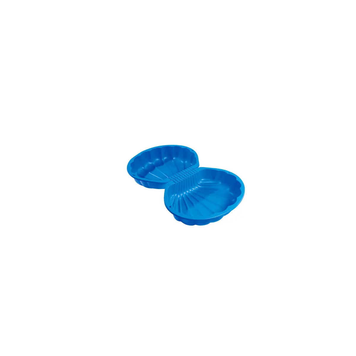 BIG Sand-/Wassermuschel Blau_