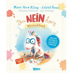 NEINhorn Mitmachbuch