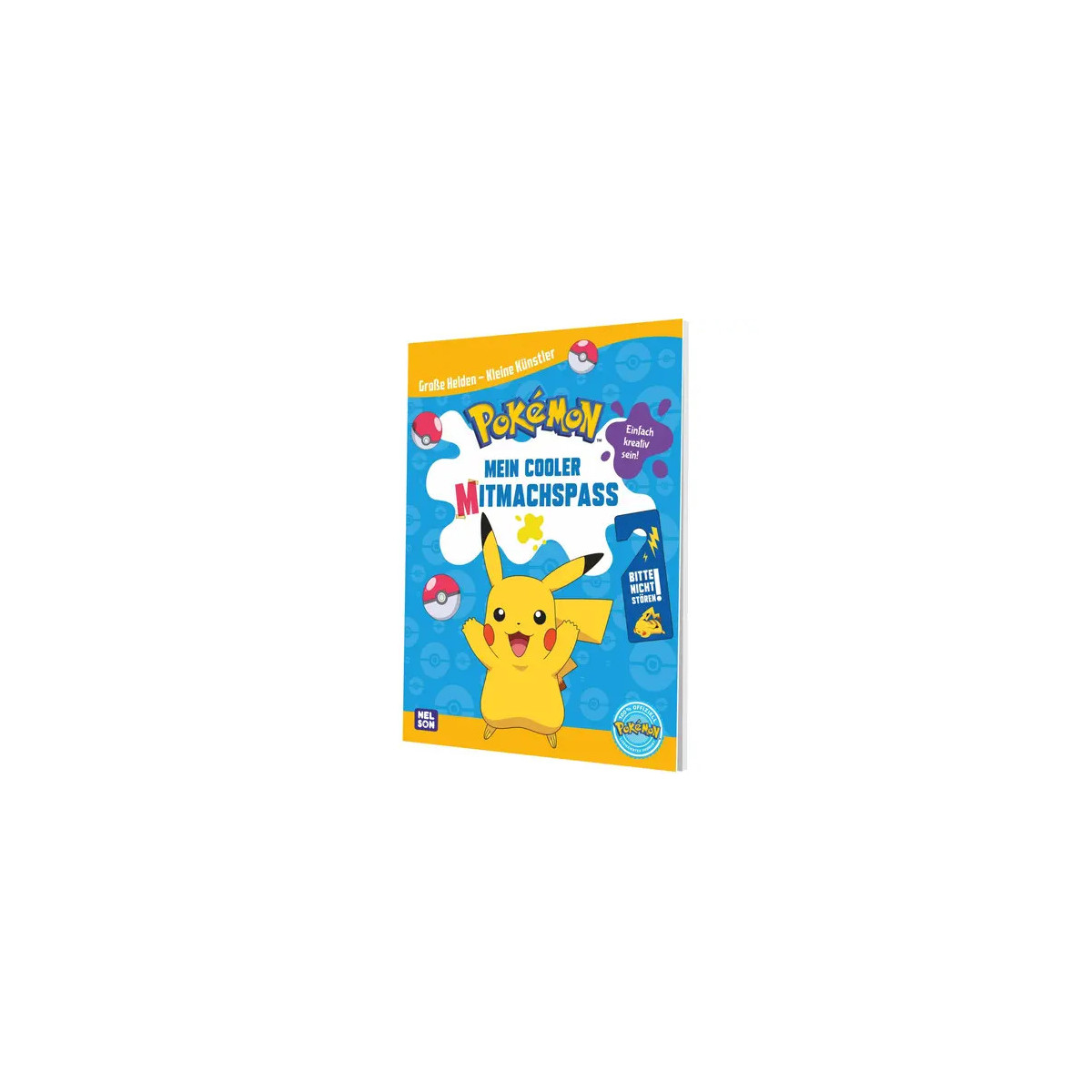 Pokémon cooler Mitmachspaß