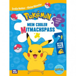 Pokémon cooler Mitmachspaß