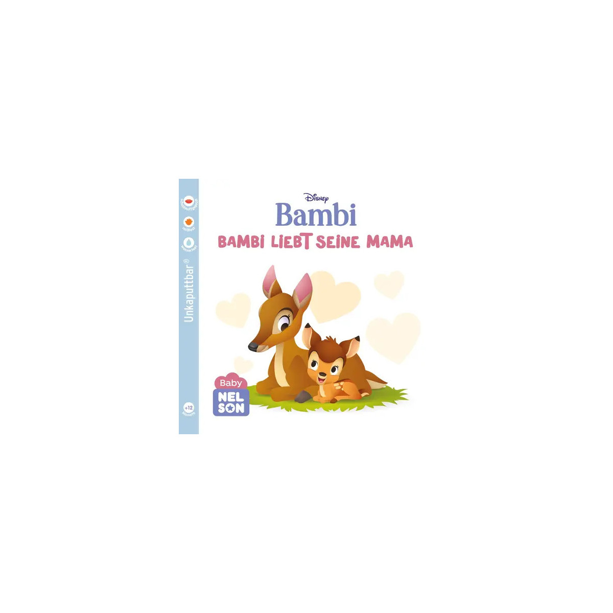 Baby Nelson Disney Bambi