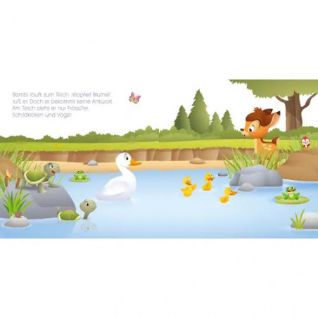 Baby Nelson Disney Bambi
