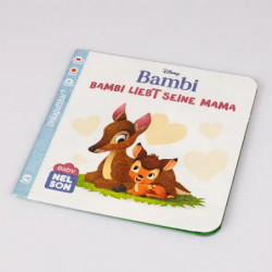 Baby Nelson Disney Bambi
