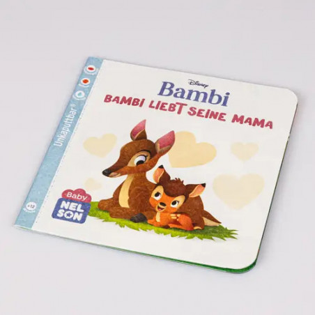 Baby Nelson Disney Bambi