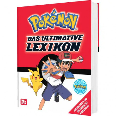 Pokémon ultimative Lexikon